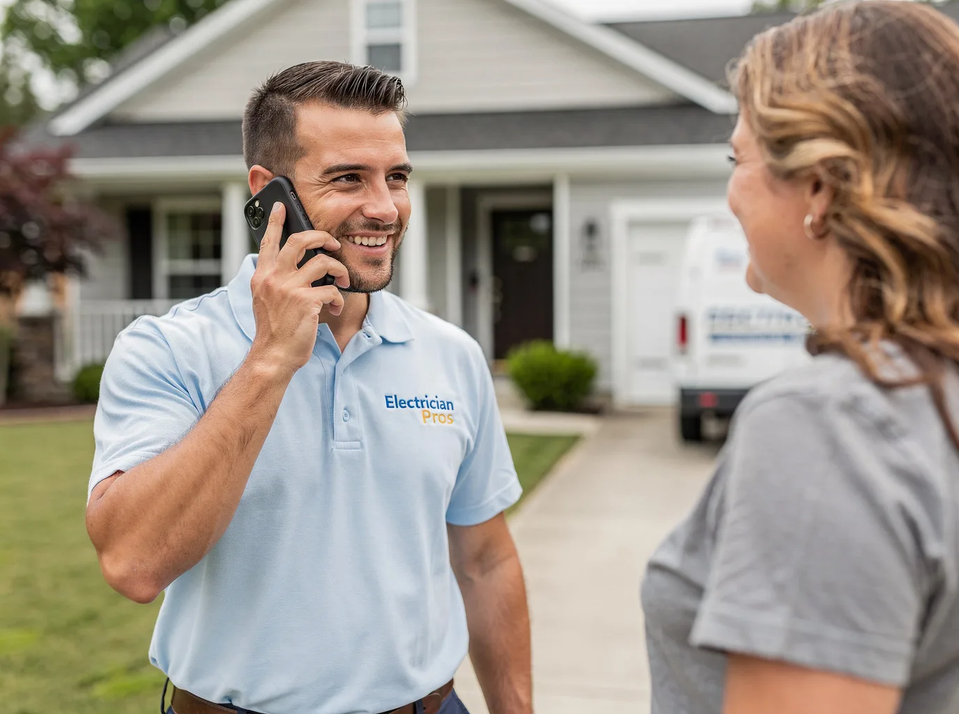 Electrician Teays Valley, WV FAQs